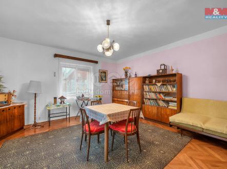 Obývací pokoj | Prodej - dům/vila, 160 m²