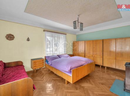 Ložnice | Prodej - dům/vila, 160 m²
