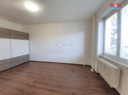 obývák.jpg | Pronájem bytu, 1+kk, 24 m²