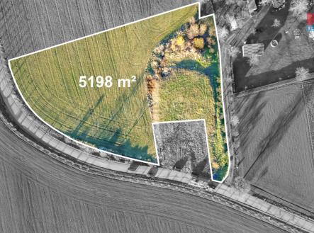 sedliste3.jpg | Prodej - pozemek pro bydlení, 5 198 m²