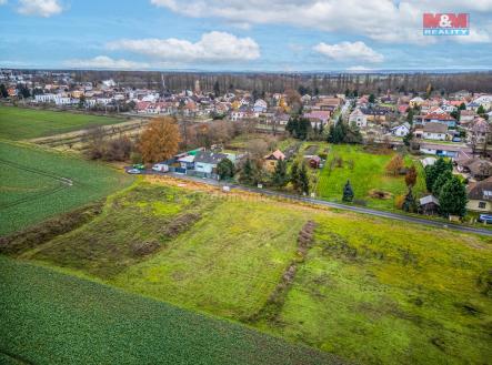 Pozemek | Prodej - pozemek pro bydlení, 1 568 m²