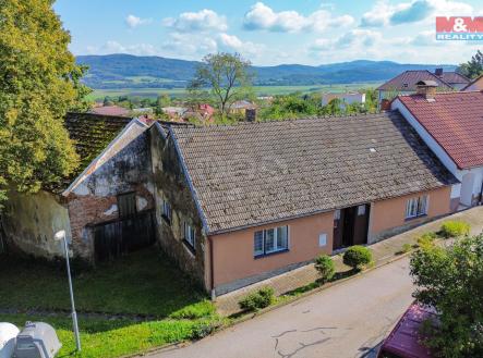 DJI_0588.jpg | Prodej - chata/rekreační objekt, 129 m²
