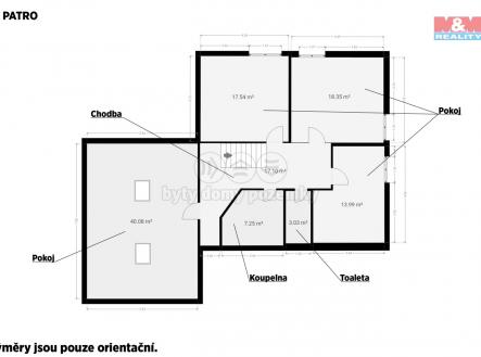 pudorys-patro.jpg | Prodej - dům/vila, 160 m²