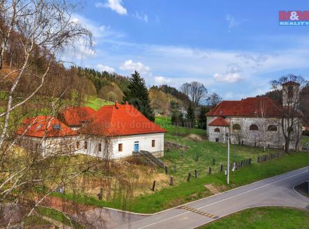 DJI_0678.jpg | Prodej - chata/rekreační objekt, 311 m²