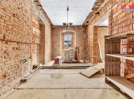 hlavní budova | Prodej - chata/rekreační objekt, 311 m²