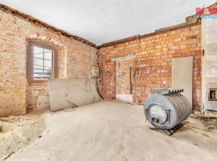 hlavní budova | Prodej - chata/rekreační objekt, 311 m²