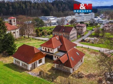 DJI_0696.jpg | Prodej - chata/rekreační objekt, 311 m²