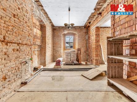 hlavní budova | Prodej - chata/rekreační objekt, 311 m²