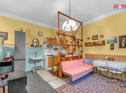 Kuchyně | Prodej - chata/rekreační objekt, 160 m²