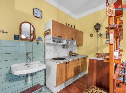 Kuchyně | Prodej - chata/rekreační objekt, 160 m²