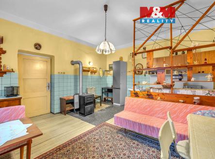 Kuchyně | Prodej - chata/rekreační objekt, 160 m²