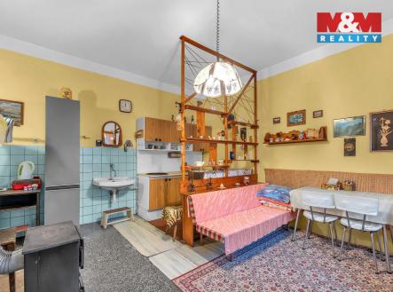 Kuchyně | Prodej - chata/rekreační objekt, 160 m²