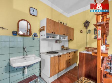 Kuchyně | Prodej - chata/rekreační objekt, 160 m²