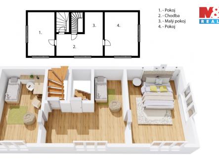 Půdorys__.jpg | Prodej - chata/rekreační objekt, 160 m²