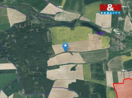 Lochousice.jpg | Prodej - pozemek, trvalý travní porost, 6 482 m²