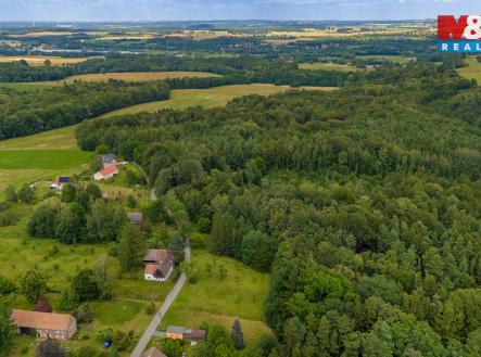 Pozemek | Prodej - pozemek, trvalý travní porost, 3 376 m²