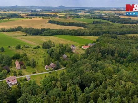 Pozemek | Prodej - pozemek, trvalý travní porost, 3 376 m²