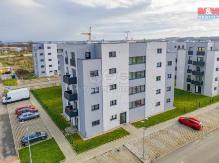 DJI_0285.jpg | Pronájem bytu, 1+kk, 36 m²