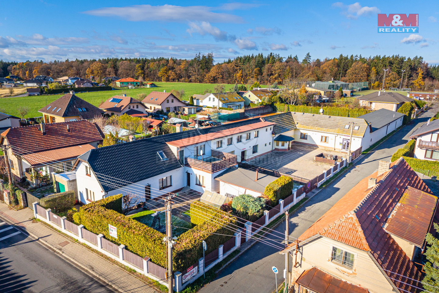 Prodej rodinného domu, 160 m², Babice, ul. Sportovní