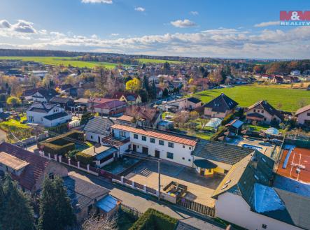 Prodej rodinného domu, 160 m², Babice, ul. Sportovní | Prodej - dům/vila, 160 m²