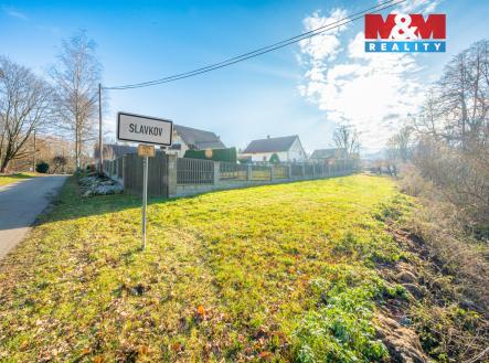 OLBRAMOVICE SLAVKOV-7007.jpg | Prodej - pozemek pro bydlení, 5 813 m²