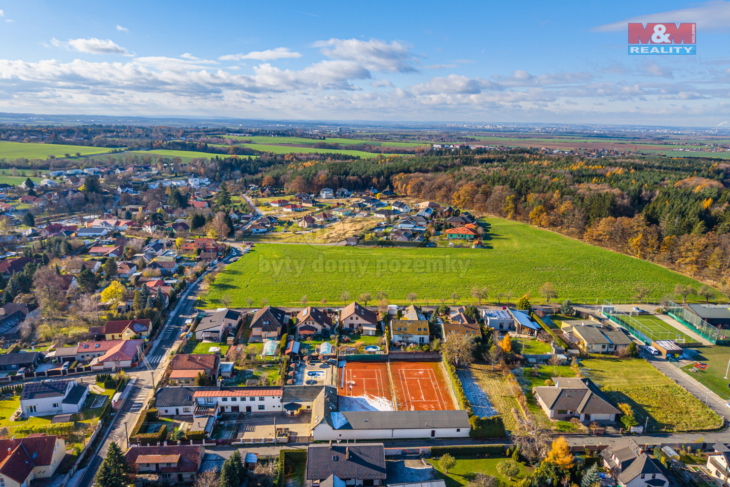 Prodej hotelu, penzionu, 650 m², Babice, ul. Sportovní