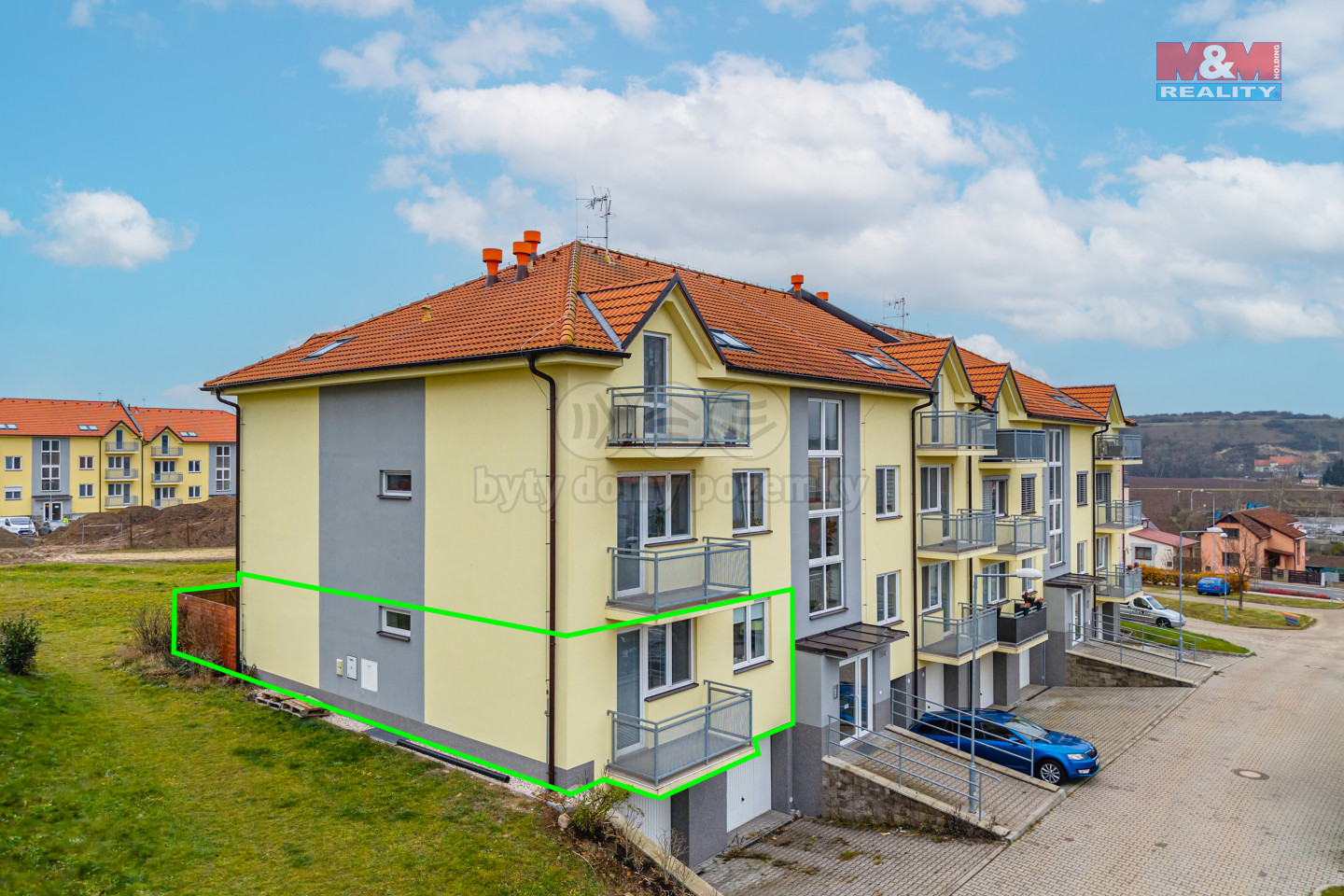 892673 - Prodej bytu 3+kk, 90 m², Benátky nad Jizerou, ul. Pražská