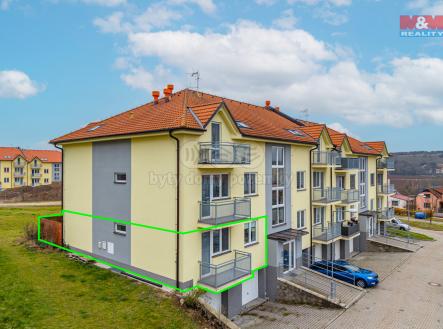 892673 - Prodej bytu 3+kk, 90 m², Benátky nad Jizerou, ul. Pražská | Prodej bytu, 3+kk, 56 m²