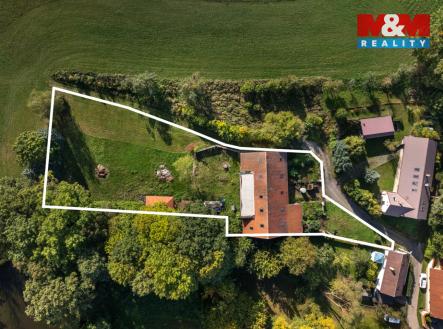 Realitní fotografie - Okrouhlice - Kateřina Černá - 55.jpg | Prodej - dům/vila, 327 m²