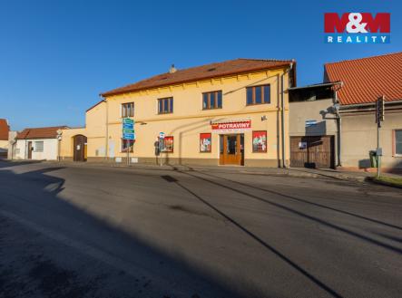 Realitni╠ü fotografie - Libochovice - Dominika Dona╠ütova╠ü - 2.jpg | Prodej - dům/vila, 106 m²