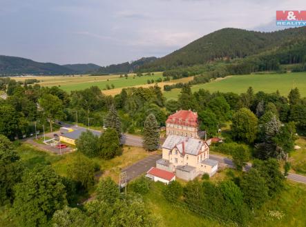 výhled na dům | Prodej bytu, 3+kk, 68 m²