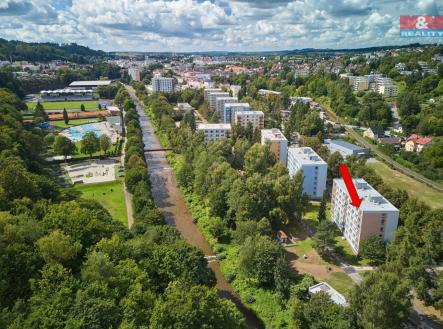 Budova | Prodej bytu, 1+1, 36 m²