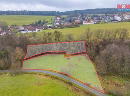 DJI_0327_1.jpg | Prodej - pozemek, trvalý travní porost, 4 176 m²