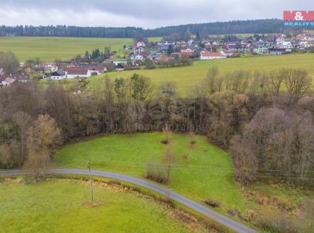 DJI_0327.jpg | Prodej - pozemek, trvalý travní porost, 4 176 m²