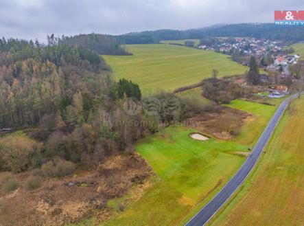 DJI_0322.jpg | Prodej - pozemek, trvalý travní porost, 6 272 m²