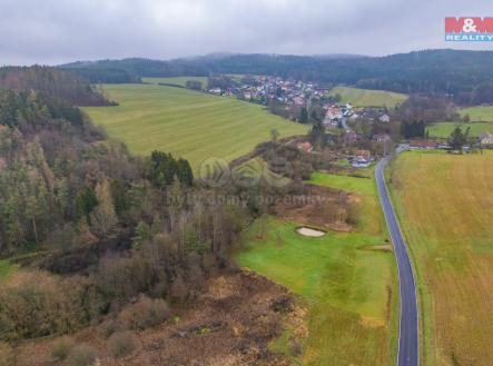 DJI_0321.jpg | Prodej - pozemek, trvalý travní porost, 6 272 m²