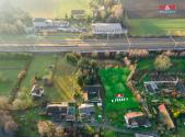 Prodej - pozemek pro bydlení, 1 743 m²