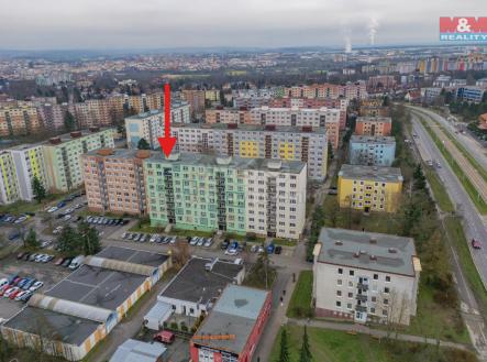 DJI_0358_1.jpg | Prodej bytu, 2+1, 60 m²