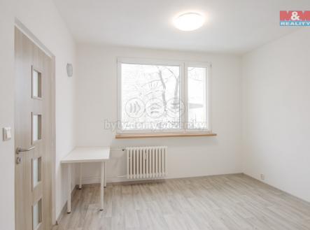 pokoj | Pronájem bytu, 2+kk, 34 m²