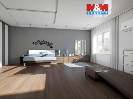 vizualizace | Prodej - dům/vila, 320 m²