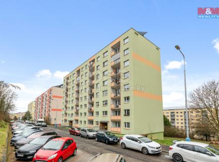 Exteriér  | Prodej bytu, 2+kk, 43 m²