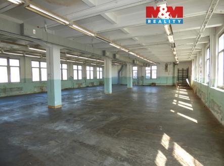 P1380218.jpg | Pronájem - výrobní prostor, 260 m²