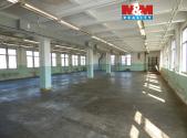 Pronájem - výrobní prostor, 260 m²