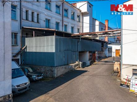 Modra╠ü_31.jpg | Pronájem - výrobní prostor, 330 m²
