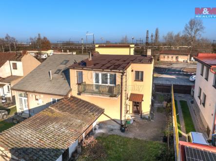 Dům | Prodej - dům/vila, 120 m²