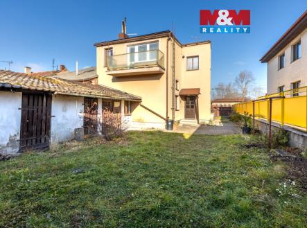 Dům ze dvora | Prodej - dům/vila, 120 m²