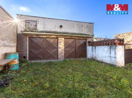 Garáže | Prodej - dům/vila, 120 m²