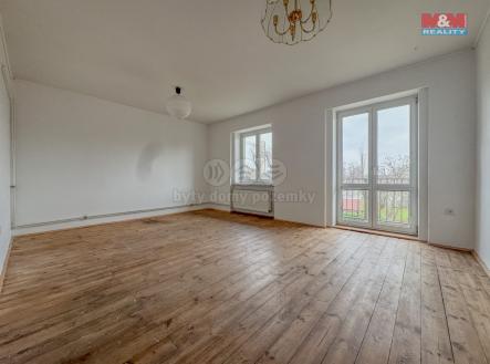 samostatný pokoj | Pronájem bytu, 1+1, 39 m²