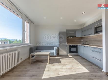 Kuchyň | Prodej bytu, 1+1, 36 m²