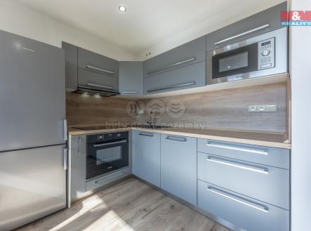 Kuchyňská linka | Prodej bytu, 1+1, 36 m²